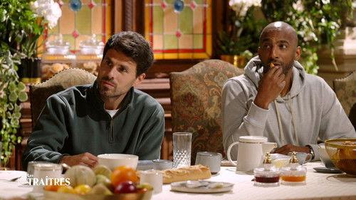 The Traitors France Season 3 Episode 7 - Episode 7