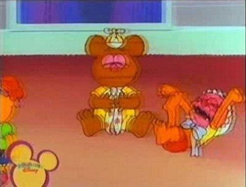 Muppet Babies Season 2 Episode 4 - The Great Cookie Robbery