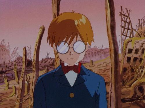 Nadia: The Secret of Blue Water Season 1 Episode 16 - The Mystery of the Lost Continent