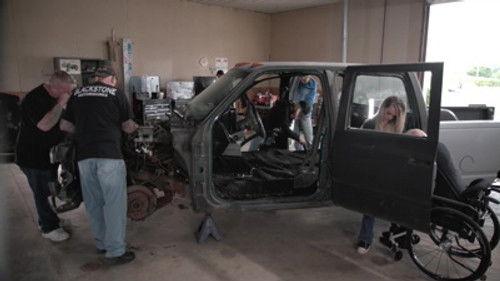 Garage Squad Season 5 Episode 10 - Dually Concerned