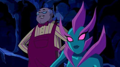 Ben 10: Omniverse Season 7 Episode 4 - The Ballad of Mr. Baumann