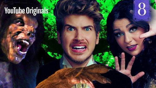 Escape the Night Season 2 Episode 8 - Full Moon Slaughter