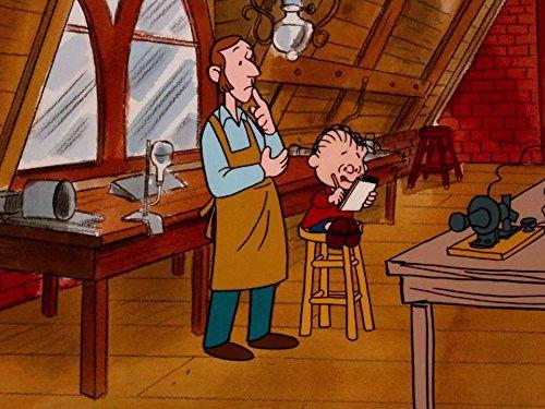 undefined Season 1 Episode 6 - The Great Inventors