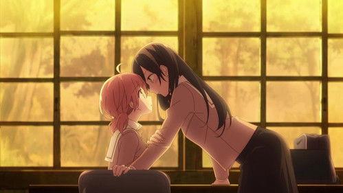 Bloom Into You Season 1 Episode 4 - The Distance Between Fondness and Kisses / Not One of the Characters