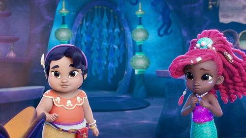 Disney Junior Ariel Season 1 Episode 43 - A Magical Achoo!