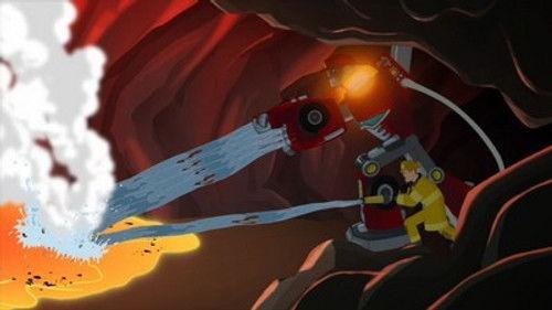 Transformers: Rescue Bots Season 1 Episode 2 - Under Pressure