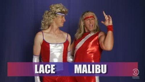 Tosh.0 Season 3 Episode 8 - Foul Ball Couple