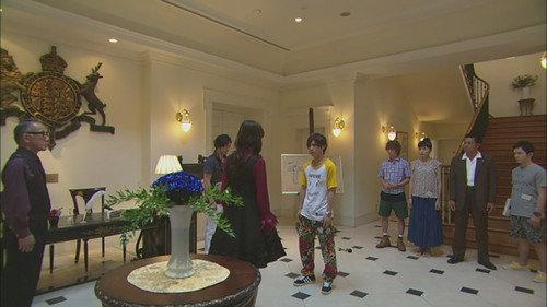 The Files of Young Kindaichi Neo Season 1 Episode 9 - Rose Cross Mansion Murder Case Final Chapter