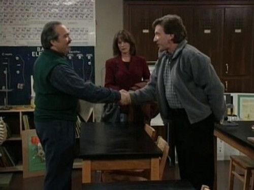 Home Improvement Season 5 Episode 14 - High School Confidential
