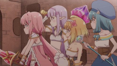 Endro! Season 1 Episode 3 - Quest Practical!