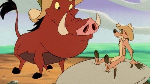 Timon and Pumbaa Season 7 Episode 13 - Jungle Slickers