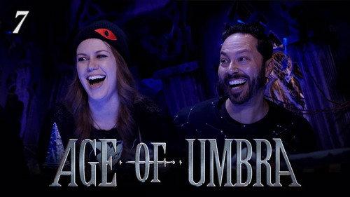 Age of Umbra Season 1 Episode 7 - Escape from the Reach