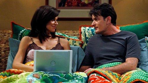 Two and a Half Men Season 6 Episode 24 - Baseball Was Better with Steroids