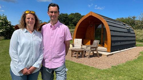 Four in a Bed Season 28 Episode 19 - Braeview Glamping