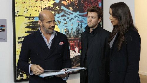 Deception Season 1 Episode 5 - Masking