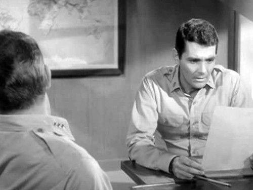 Voyage to the Bottom of the Sea Season 1 Episode 14 - The Ghost of Moby Dick