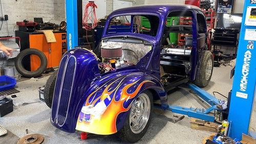 Car S.O.S. Season 12 Episode 1 - Ford Pop Hot Rod