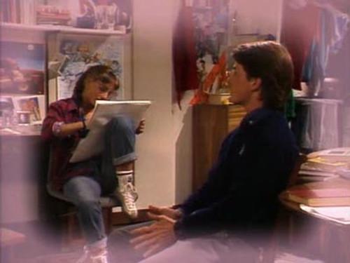 Family Ties Season 4 Episode 2 - The Real Thing  (2)