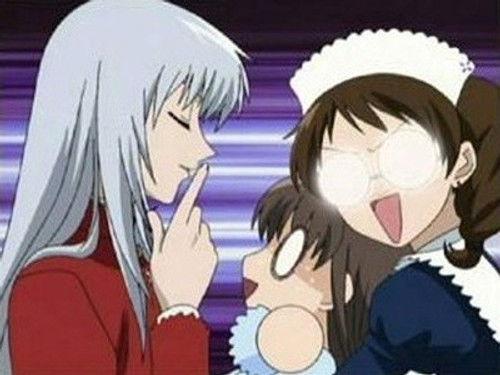 Fruits Basket Season 1 Episode 20 - Ayame's Secret Life