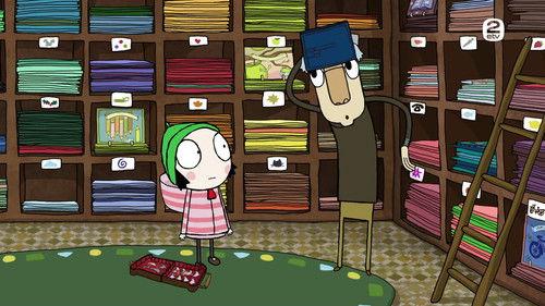 Sarah & Duck Season 3 Episode 4 - Sticker Swap