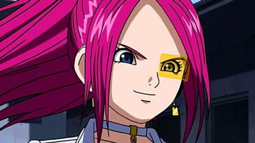 Blue Dragon Season 1 Episode 20 - The Captive Knight