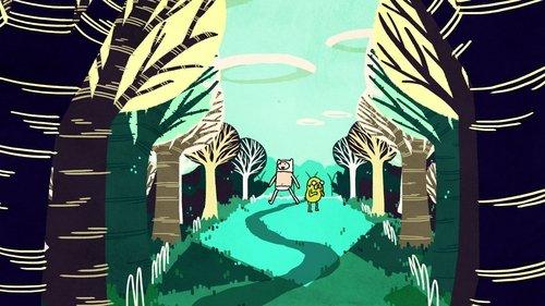 Adventure Time Season 8 Episode 3 - Beyond the Grotto