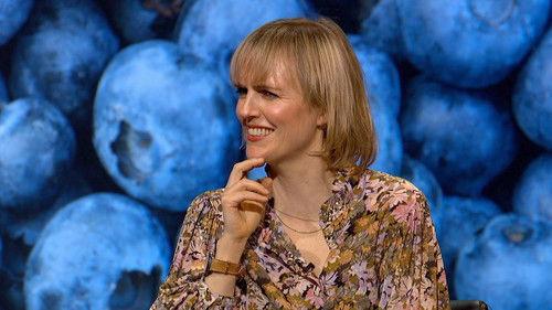 QI Season 22 Episode 13 - Veggies