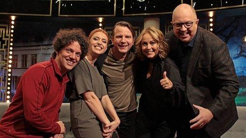 Taskmaster Sweden Season 3 Episode 4 - Måns Nathanaelson