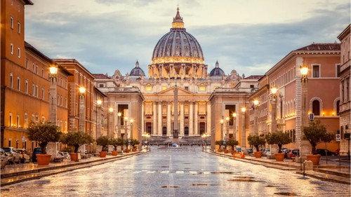 Ulisse - The Pleasure of Discovery Season 3 Episode 4 - St. Peter's, the Secrets of a Basilica