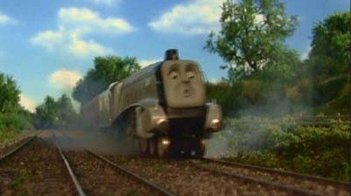 Thomas & Friends Season 8 Episode 14 - Edward the Great