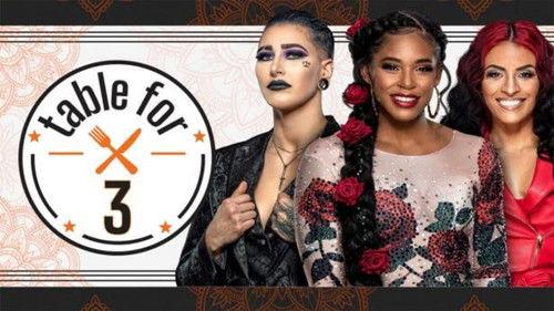 WWE Table For 3 Season 6 Episode 5 - Generation Now