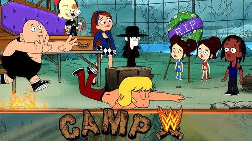 Camp WWE Season 1 Episode 1 - No Place Like Camp