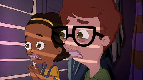 Big Mouth Season 1 Episode 8 - The Head Push