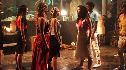 The Next Step Season 5 Episode 20 - Pointe of No Return