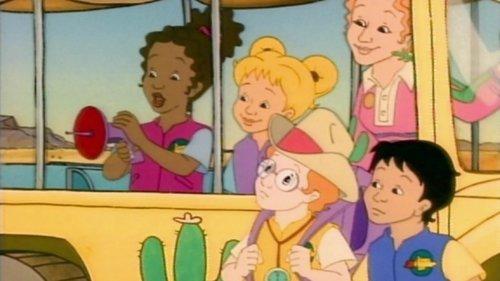 The Magic School Bus Season 1 Episode 7 - All Dried Up