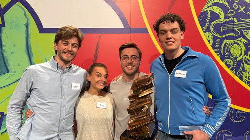 De Campus Cup Season 6 Episode 17 - Episode 17