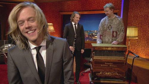 I kveld med Ylvis Season 3 Episode 10 - Episode 10
