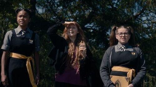 The Worst Witch Season 4 Episode 1 - The Three Impossibilities