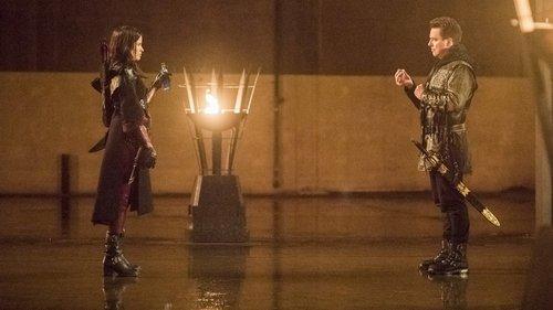 Arrow Season 4 Episode 13 - Sins of the Father