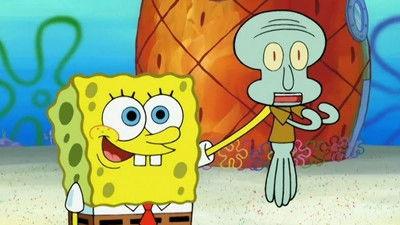 SpongeBob SquarePants Season 5 Episode 6 - Squid Wood
