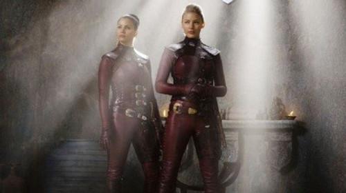 Legend of the Seeker Season 2 Episode 1 - Marked