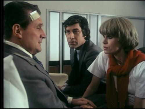 The New Avengers Season 2 Episode 1 - Dead Men are Dangerous