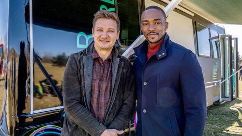 Rennervations Season 1 Episode 3 - Reno: Building a Mobile Recreation Center (ft. Anthony Mackie)