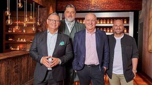 MasterChef Australia Season 11 Episode 15 - Rick Stein's Mystery Box Challenge & Fish and Potatoes Invention Test