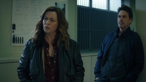 The Crow Girl Season 1 Episode 1 - She Sees Herself from Above