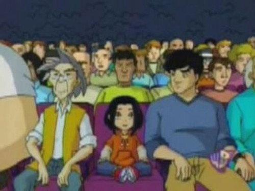 Jackie Chan Adventures Season 3 Episode 16 - A Night at the Opera