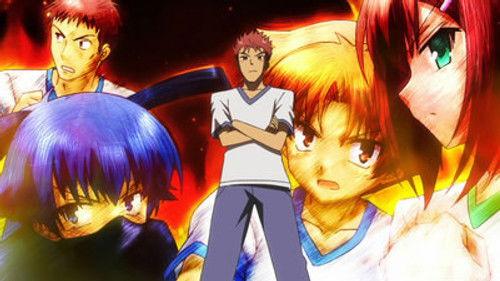 Baka and Test: Summon the Beasts Season 2 Episode 6 - Me, Peeking, and Guys' Friendship!