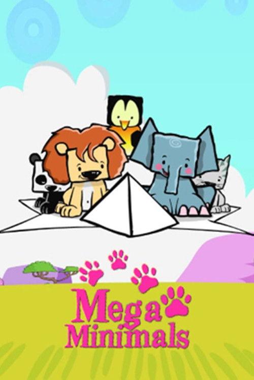 Megaminimals poster