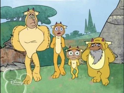 Dave the Barbarian Season 1 Episode 34 - Shake, Rattle, & Roll Over