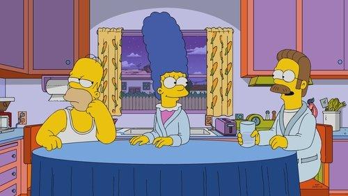 The Simpsons Season 29 Episode 19 - Left Behind